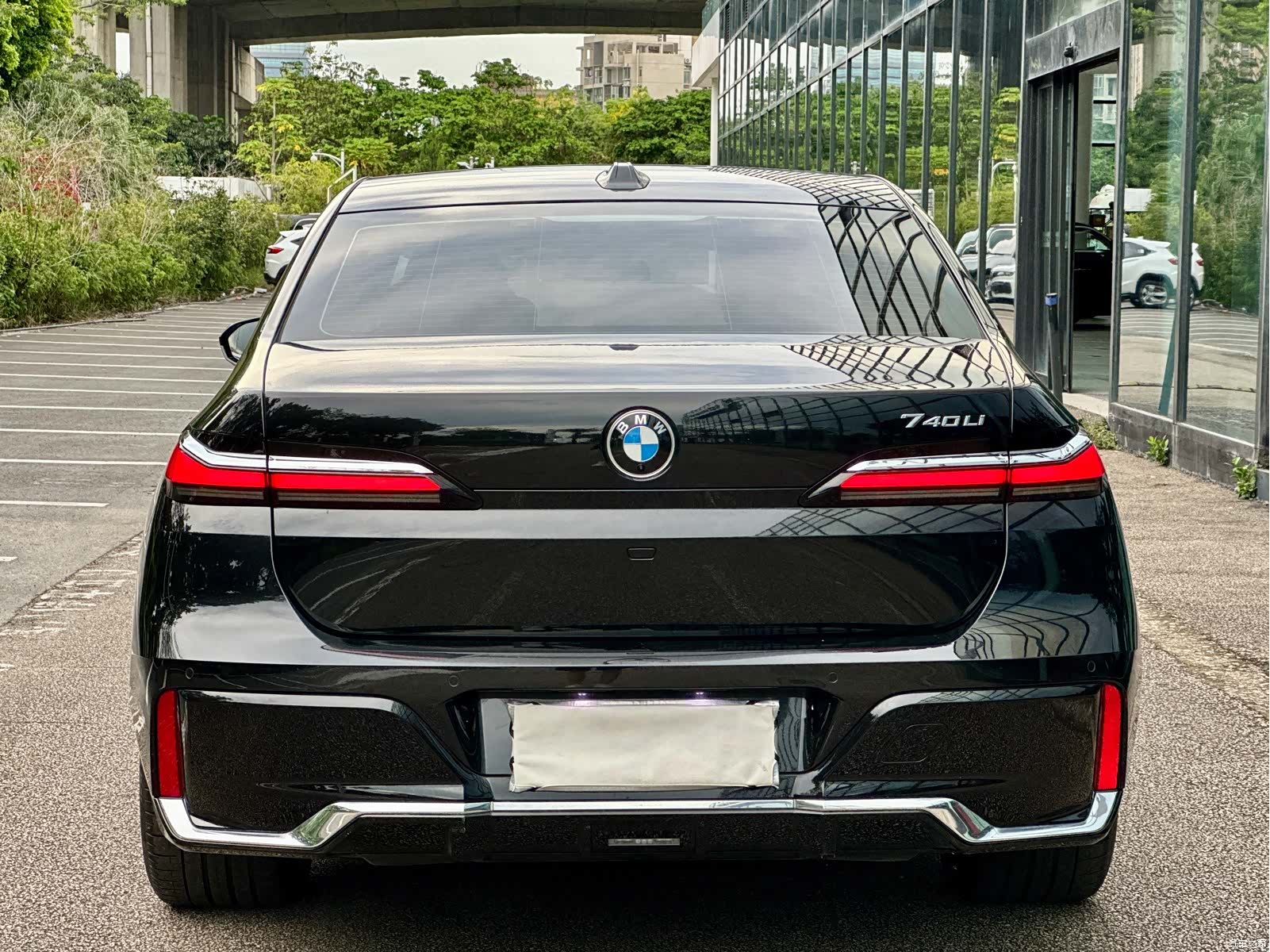 BMW 7 Series, 2023 13
