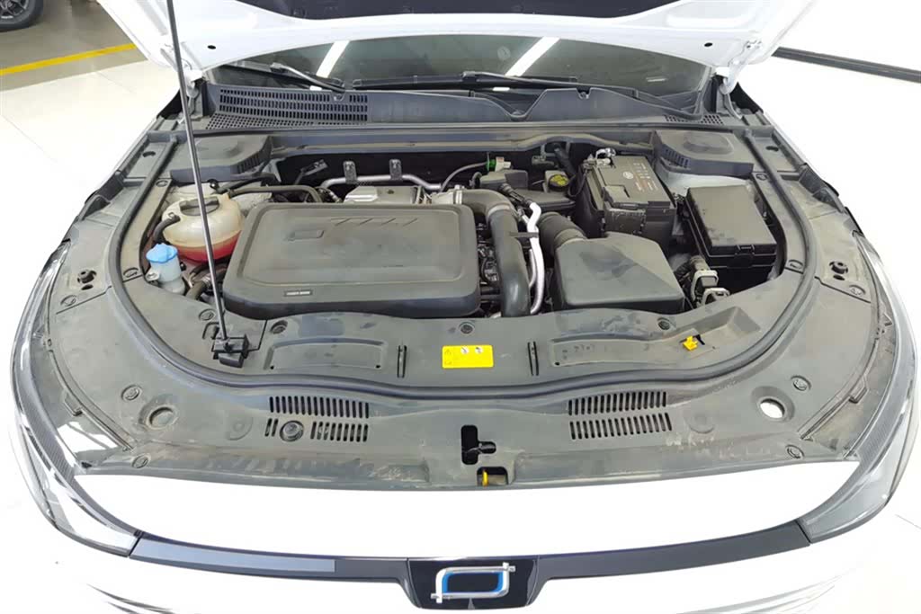 Bestune B70, 2024 10