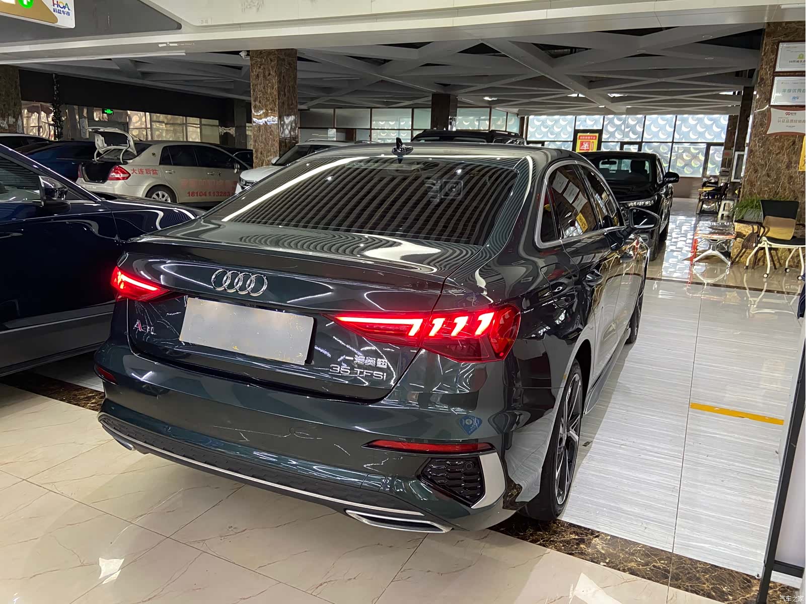 Audi A3, 2022 6