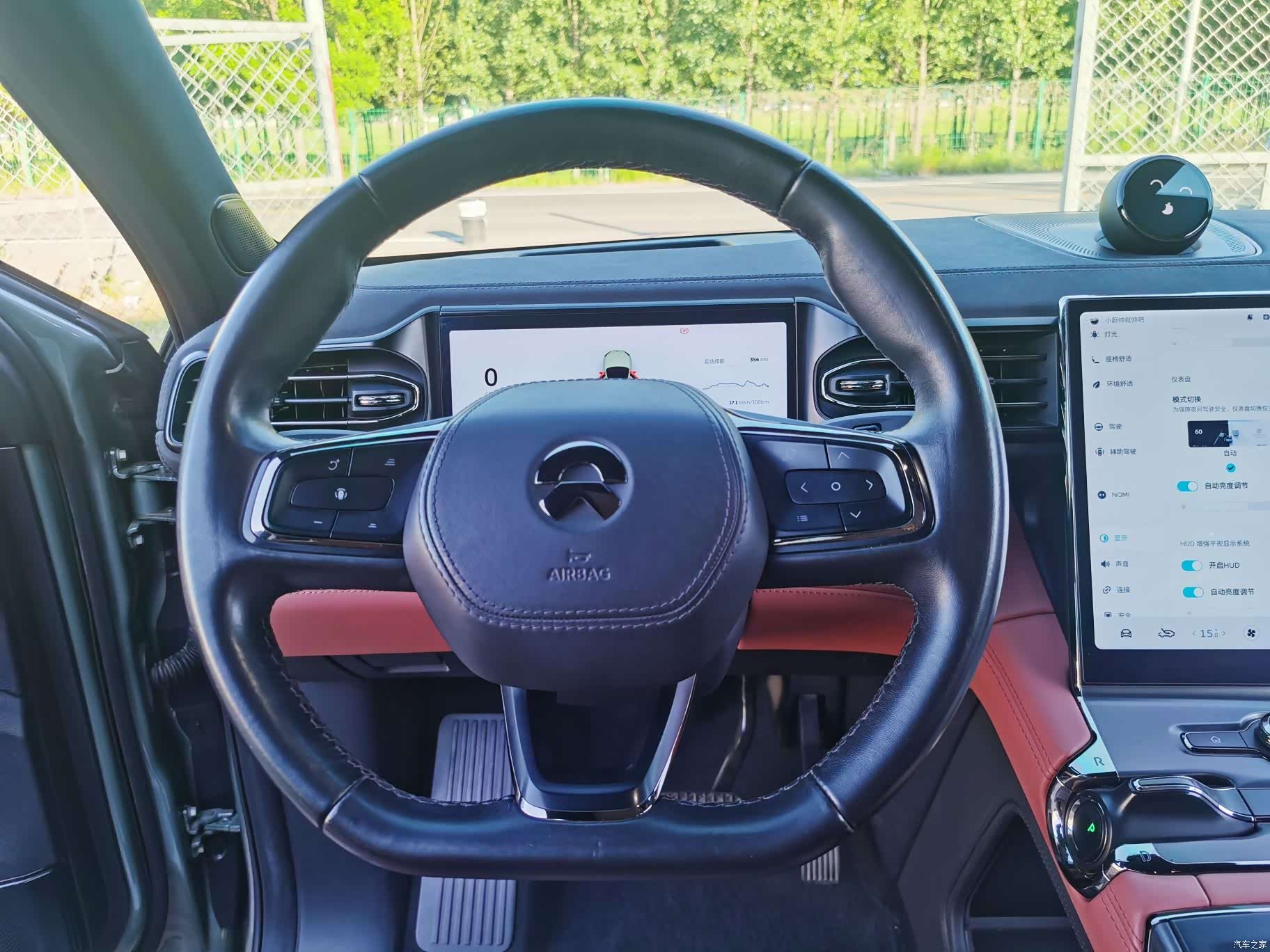 NIO EC6, 2021 8