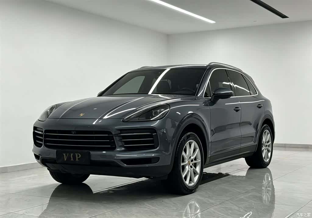 Porsche Cayenne, 2018 1