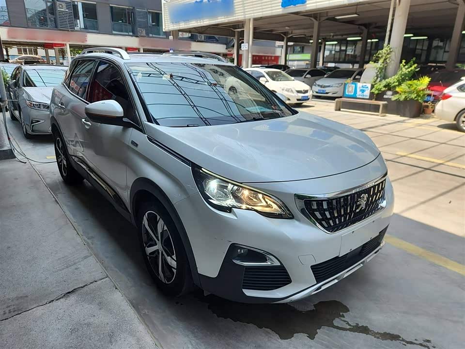 Peugeot 4008 Peugeot 4008