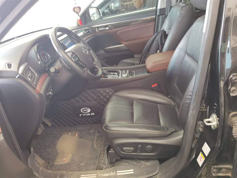 Trumpchi Trumpchi GS8 Trumpchi Trumpchi GS8