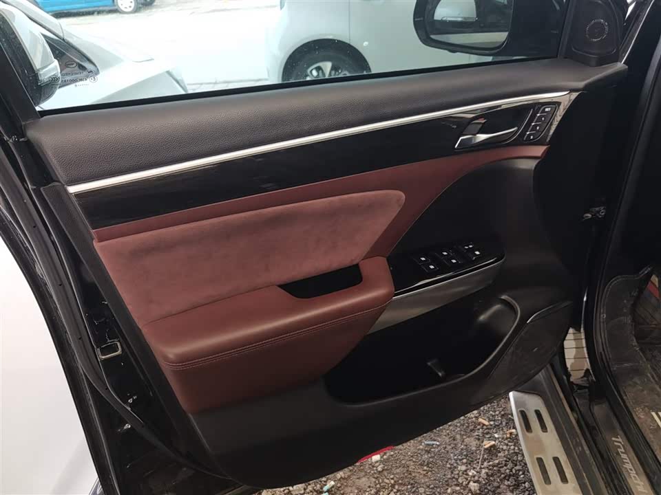 Trumpchi Trumpchi GS8 Trumpchi Trumpchi GS8