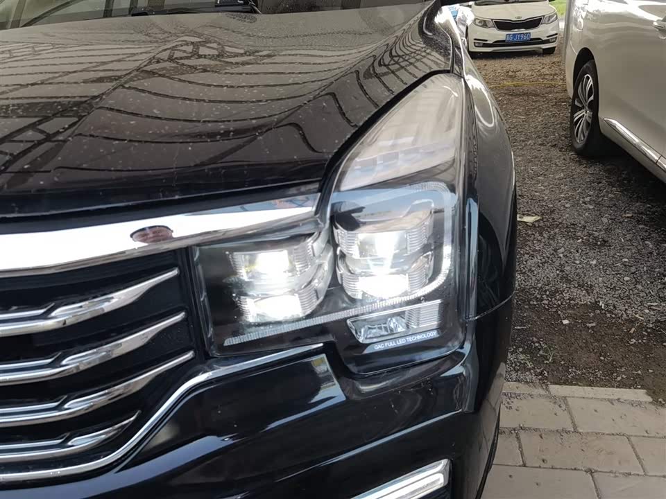 Trumpchi Trumpchi GS8 Trumpchi Trumpchi GS8