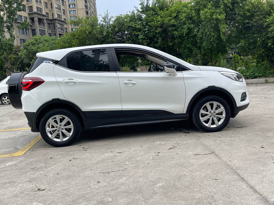 BYD Yuanxin Energy