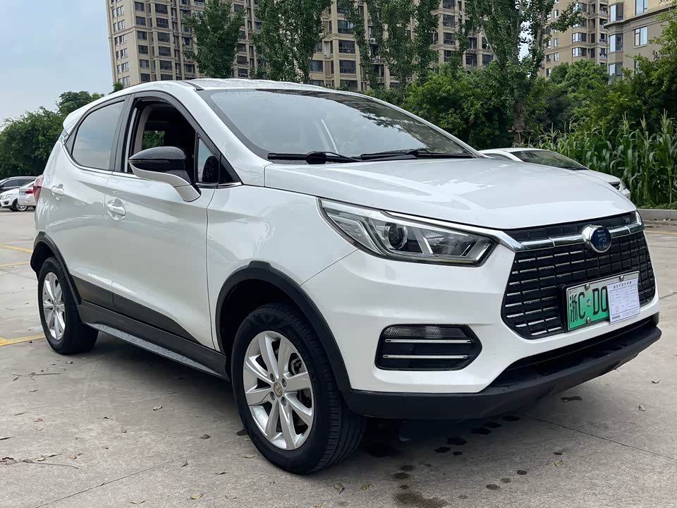 BYD Yuanxin Energy