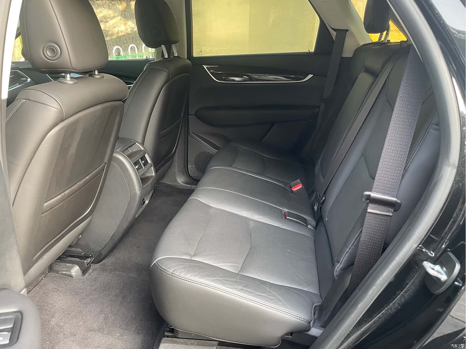 Cadillac XT5, 2017 4