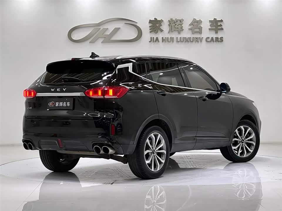 Weipai VV6