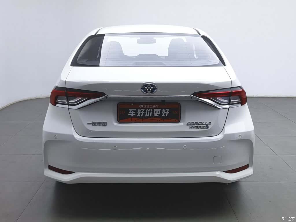 Toyota Corolla, 2023 4