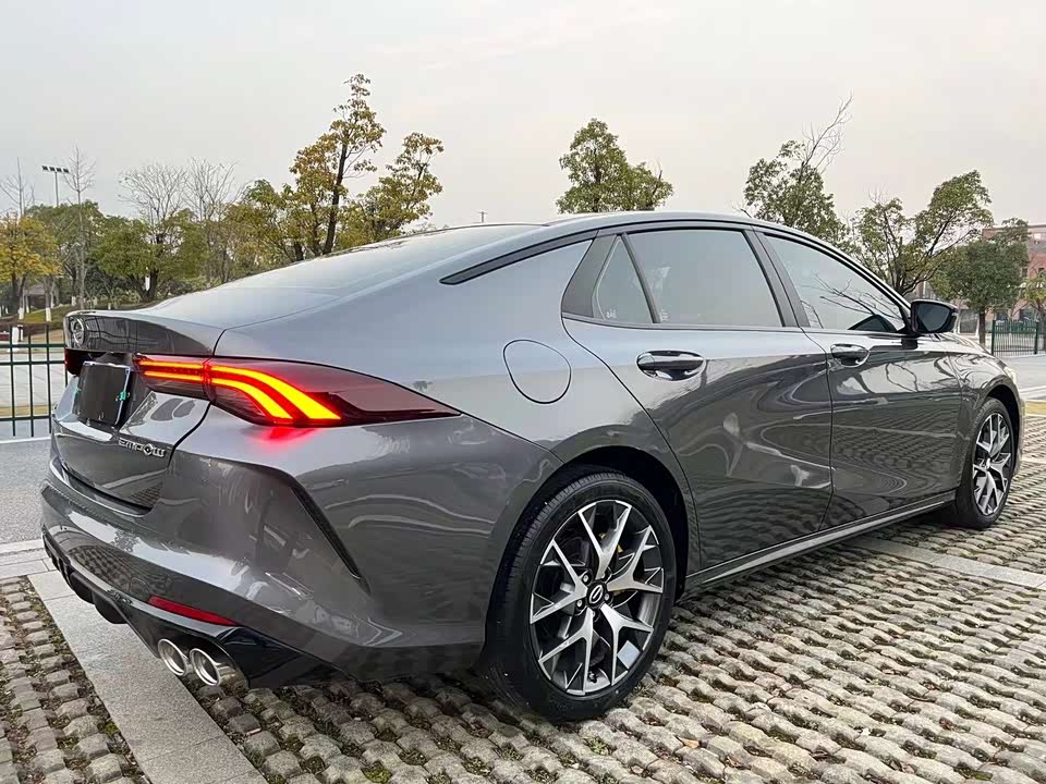 Trumpchi Shadow Leopard