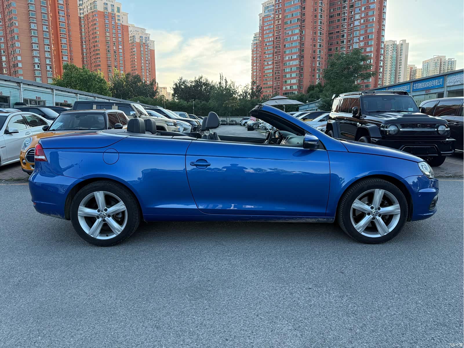 Volkswagen Eos, 2014 4