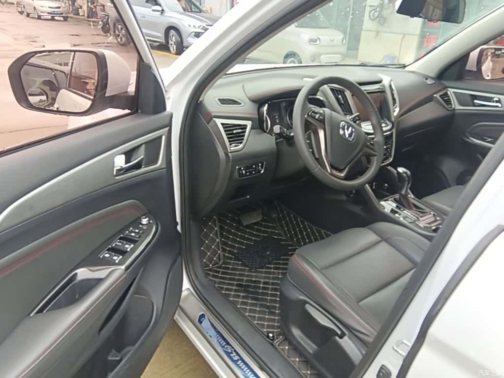 Changan CS75, 2018 16