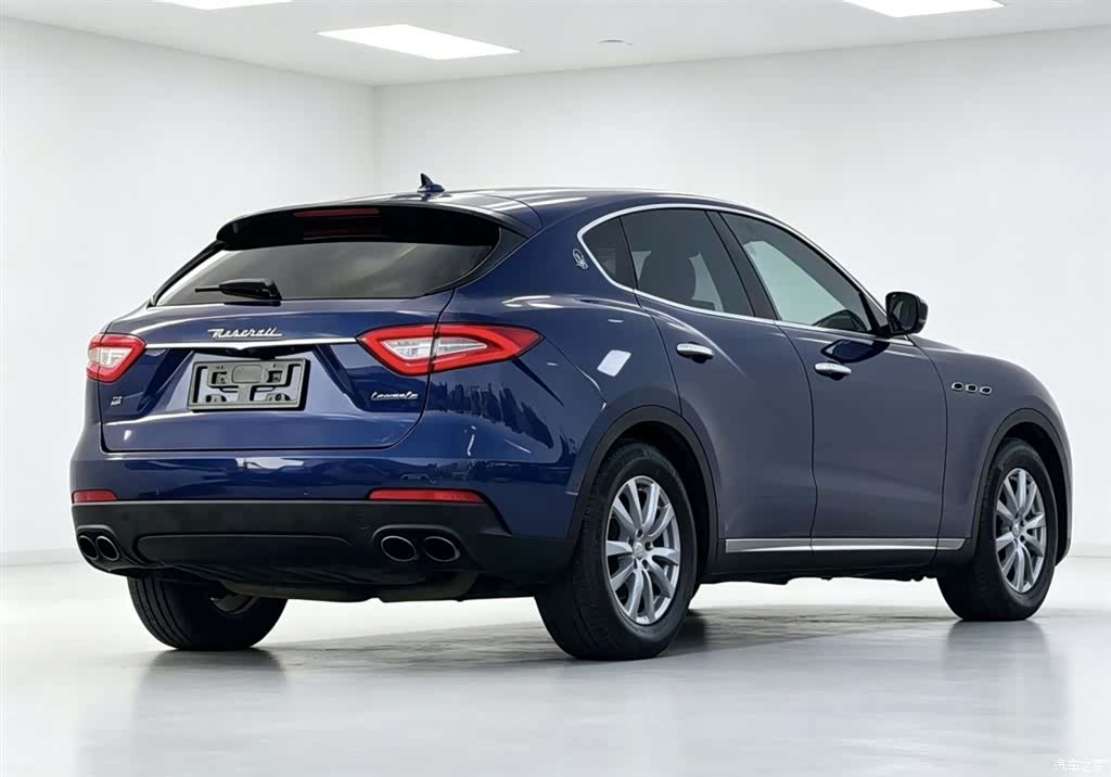 Maserati Levante, 2018 7