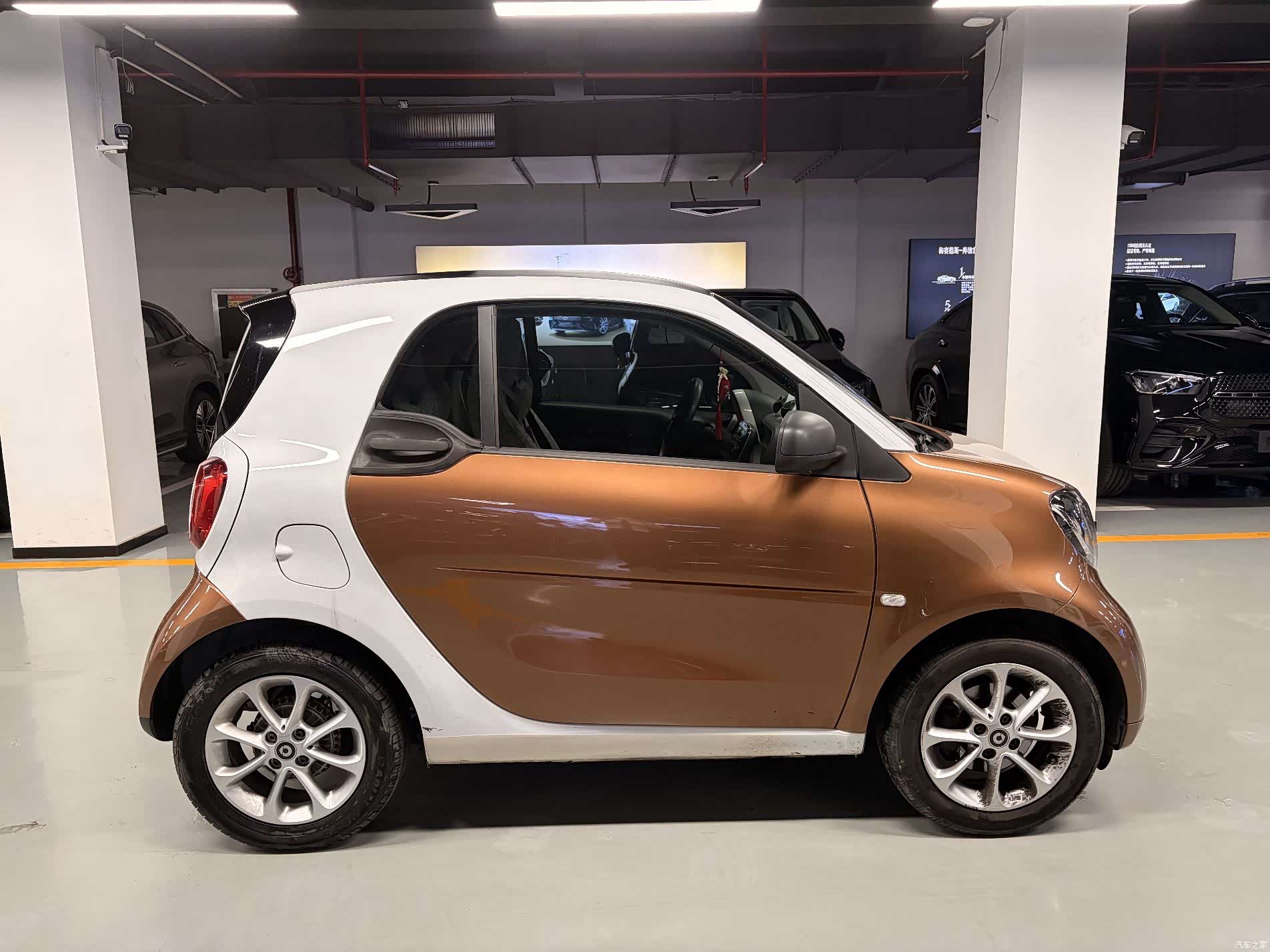Smart Fortwo, 2016 3