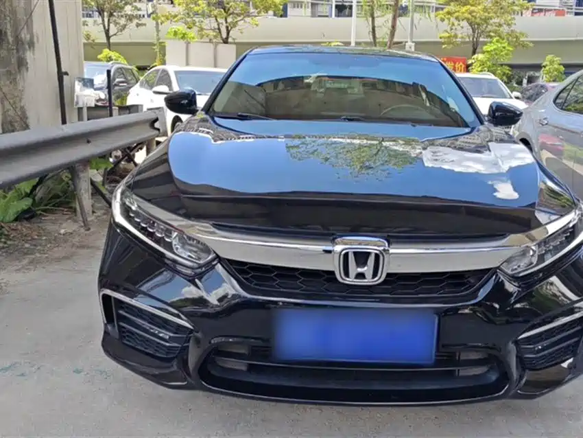 Honda Yingshipai