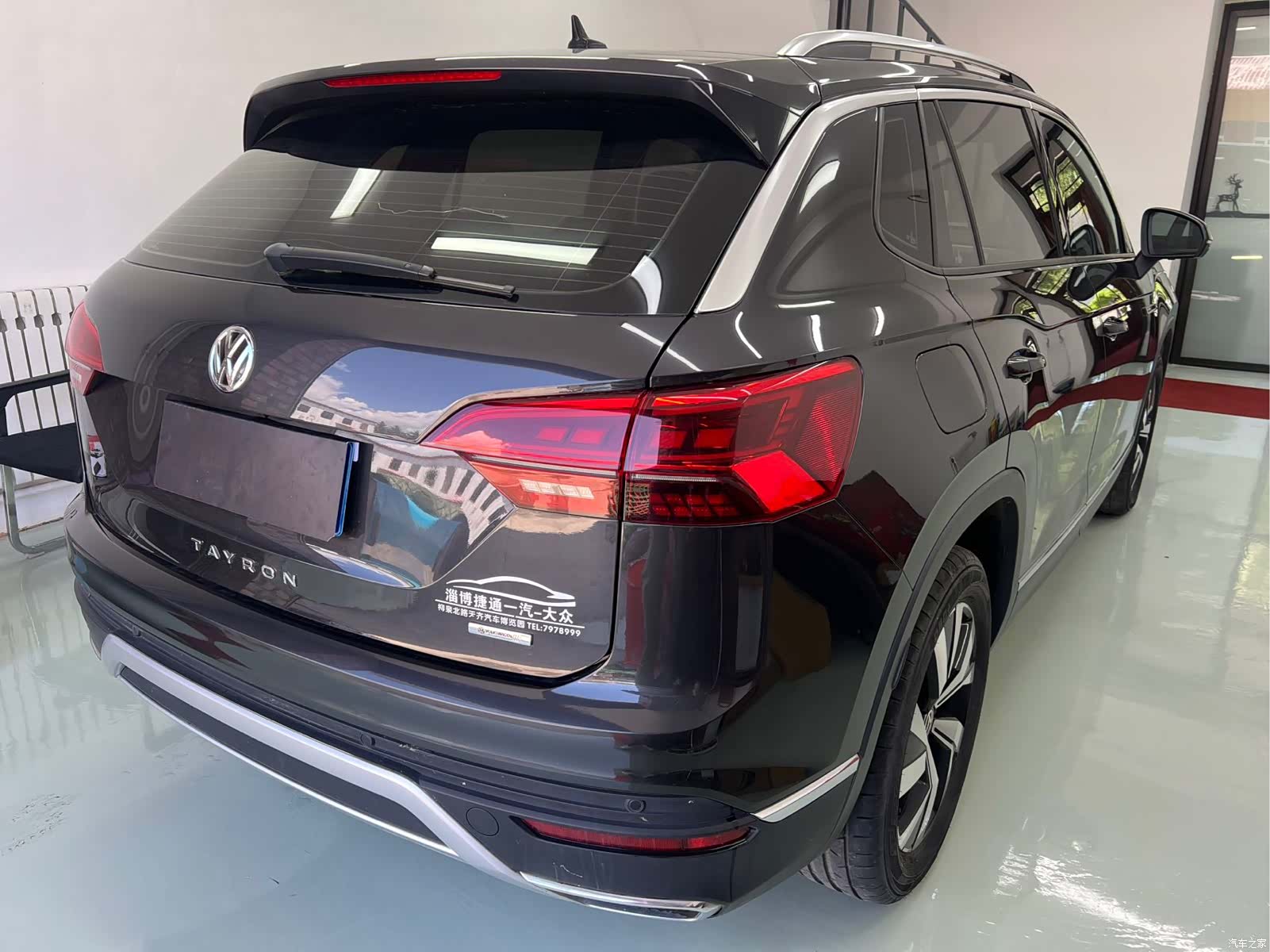 Volkswagen Tayron, 2021 4