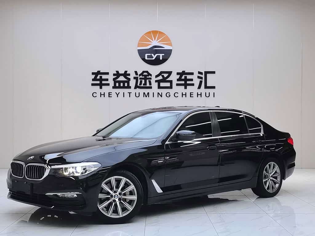 BMW 5 Series 5 2018 528Li