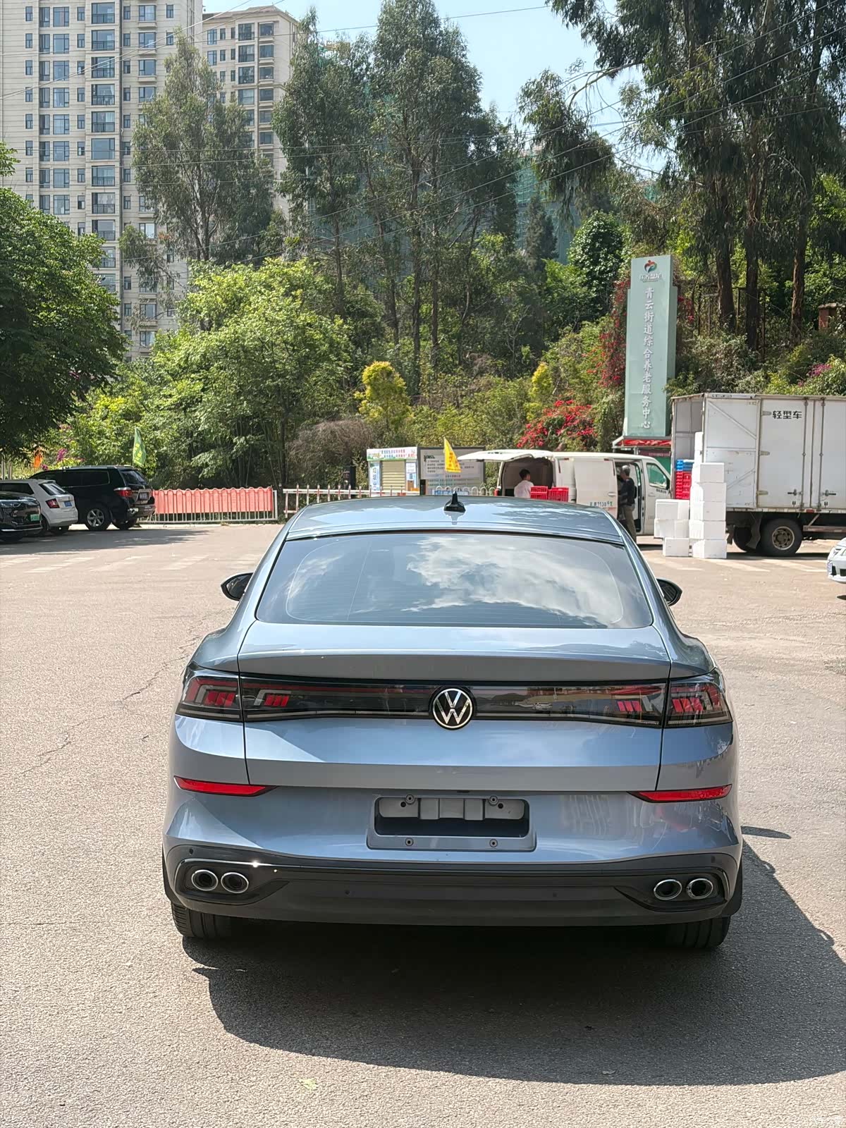 Volkswagen Lamando, 2022 13