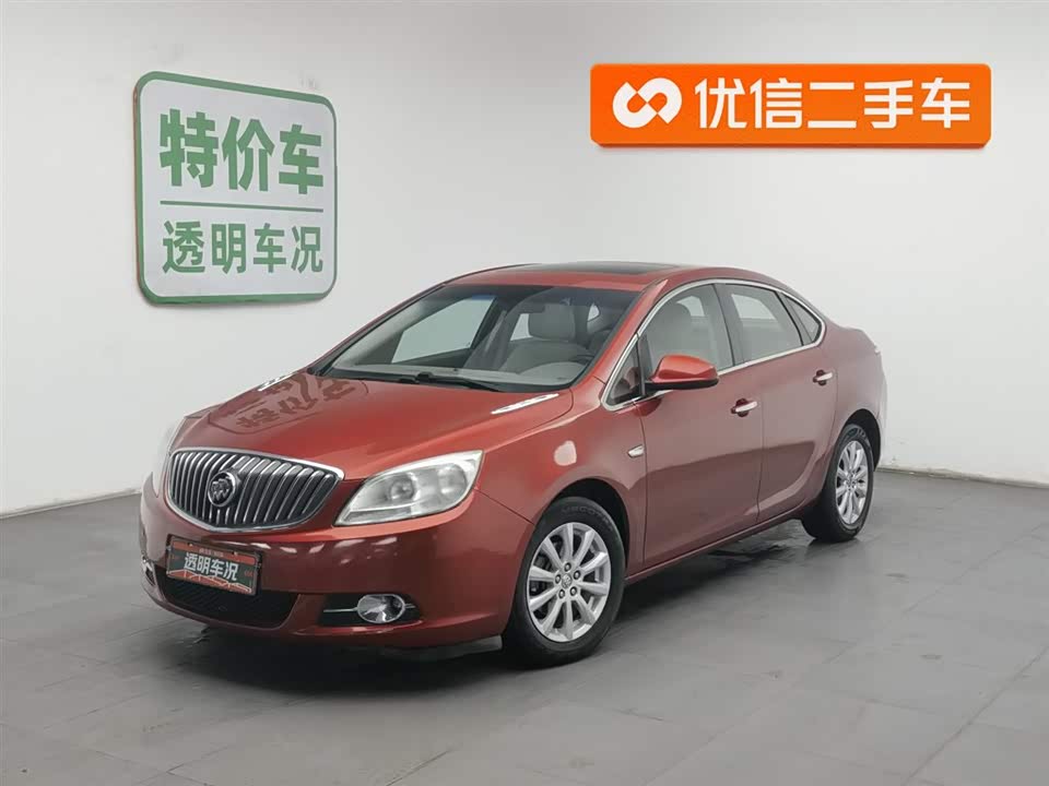 Buick Yinglang