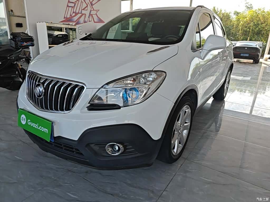 Buick Encore, 2015 1