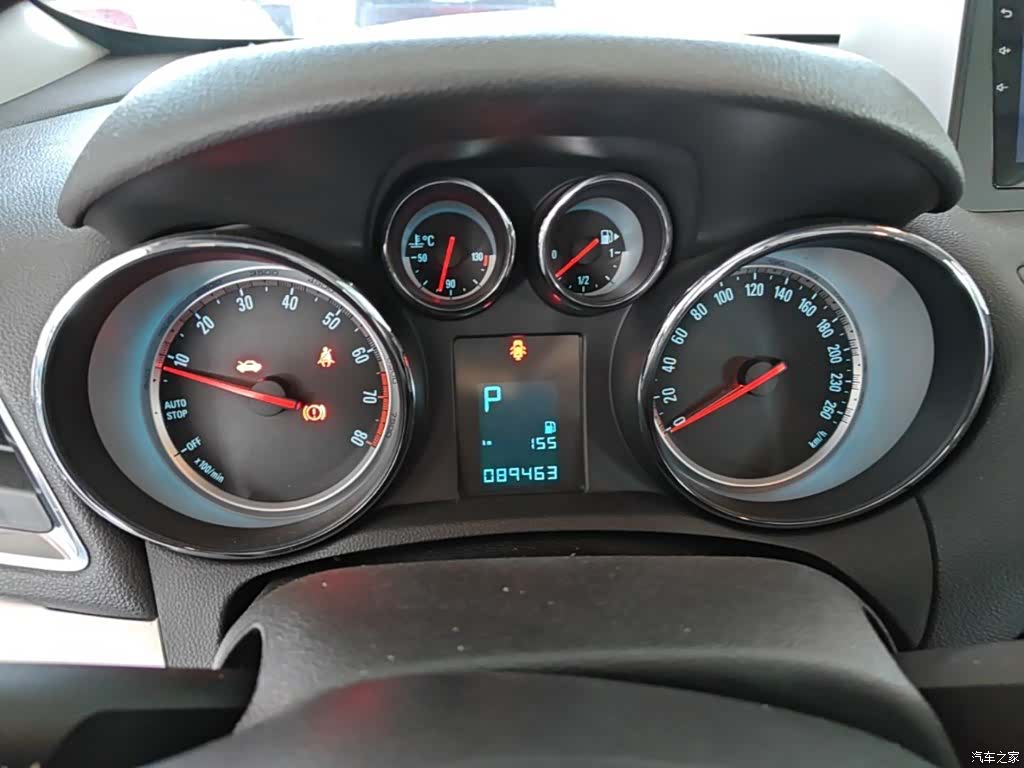 Buick Encore, 2015 12
