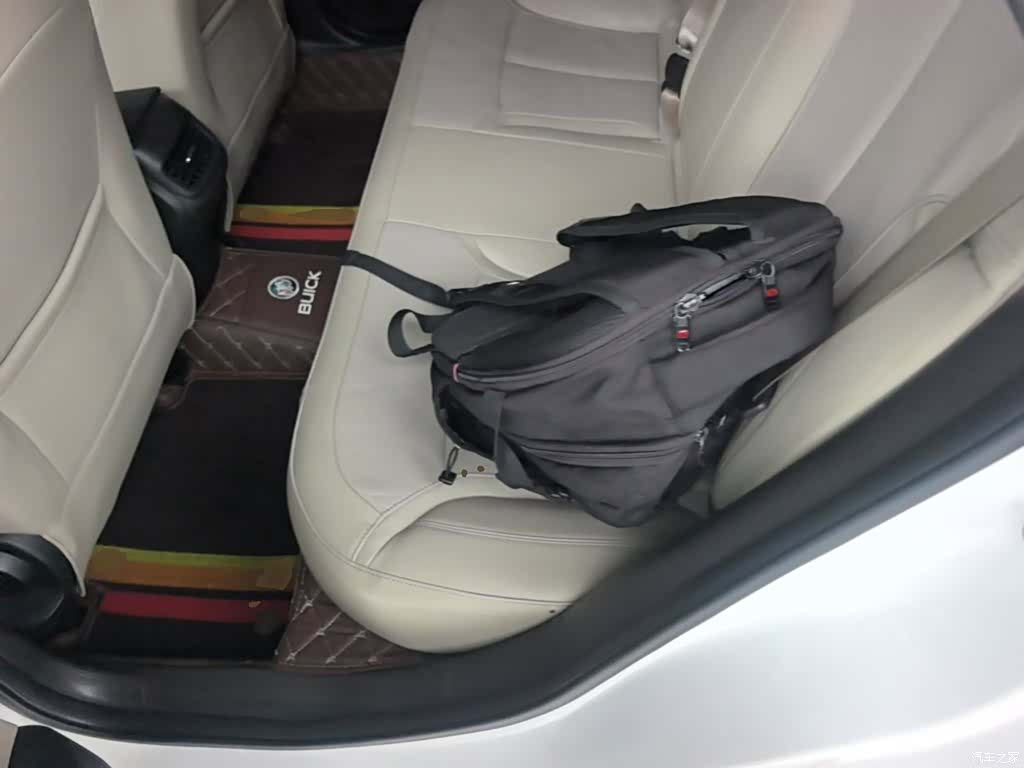 Buick V, 2018 17