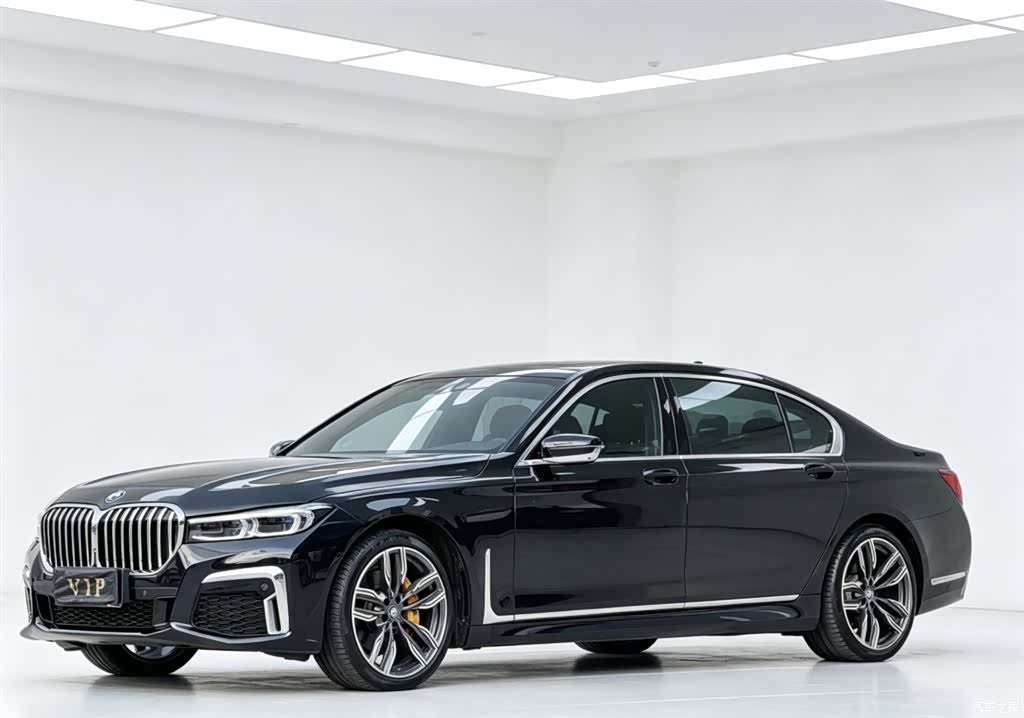 BMW 7 Series, 2017 1
