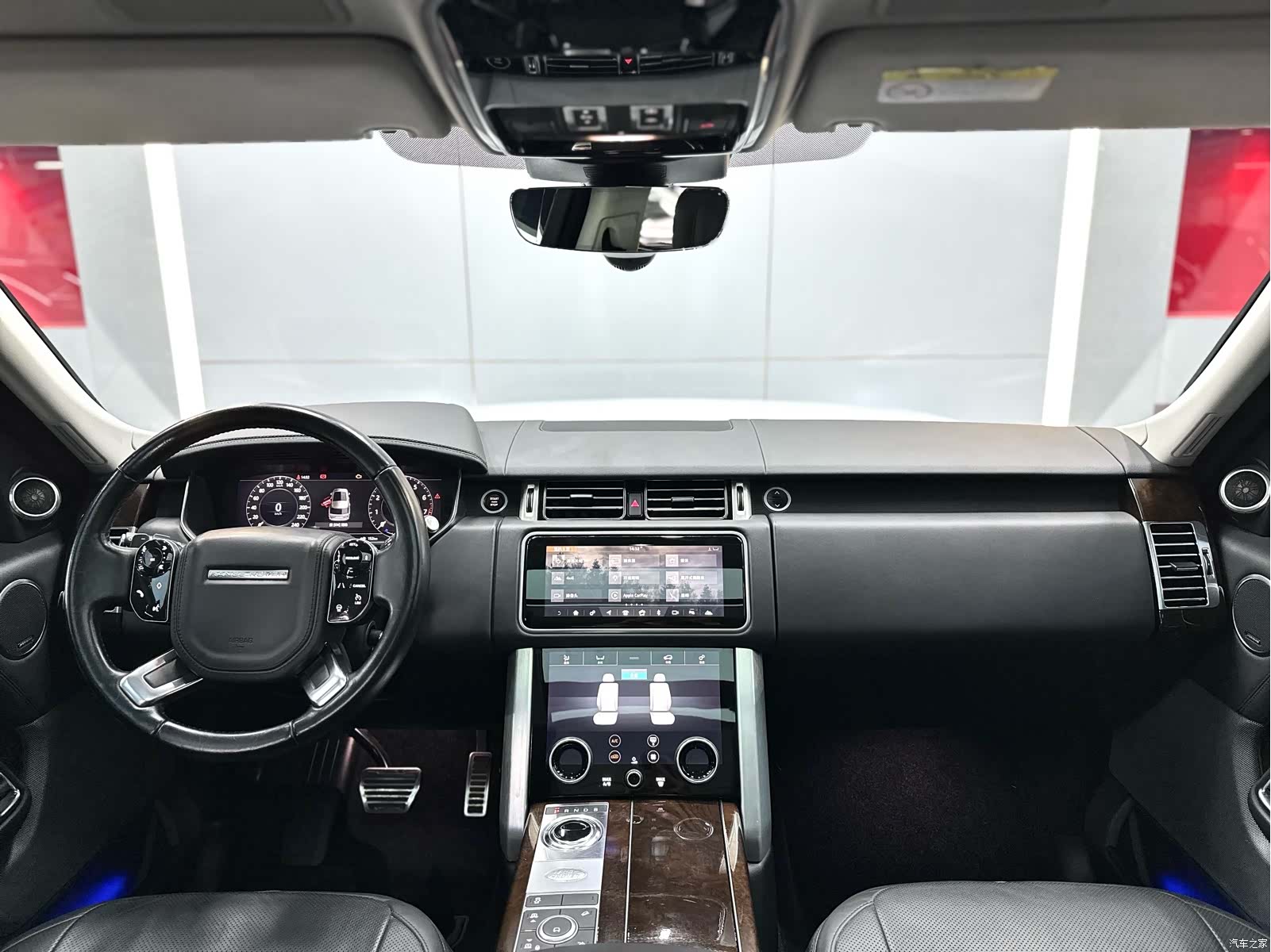 Land Rover Range Rover, 2021 13