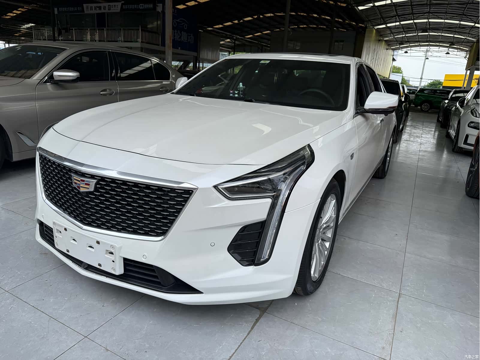 Cadillac CT6