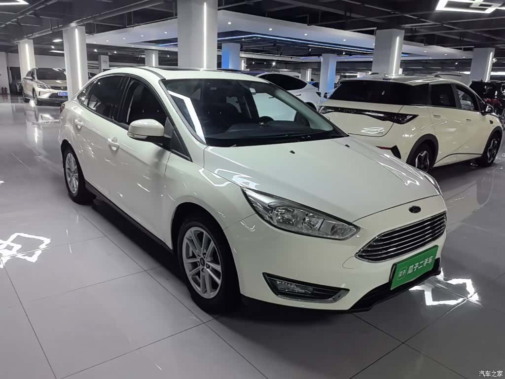 Ford Focus, 2017 4