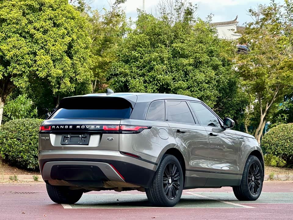 Land Rover Range Rover Star Pulse