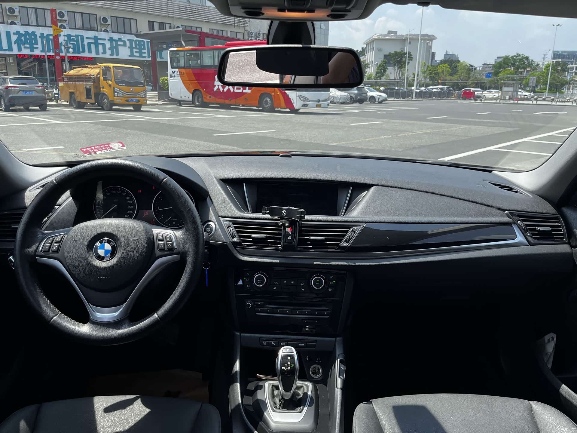 BMW X1, 2016 11