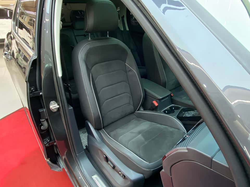 Volkswagen Tanyue Volkswagen Tanyue