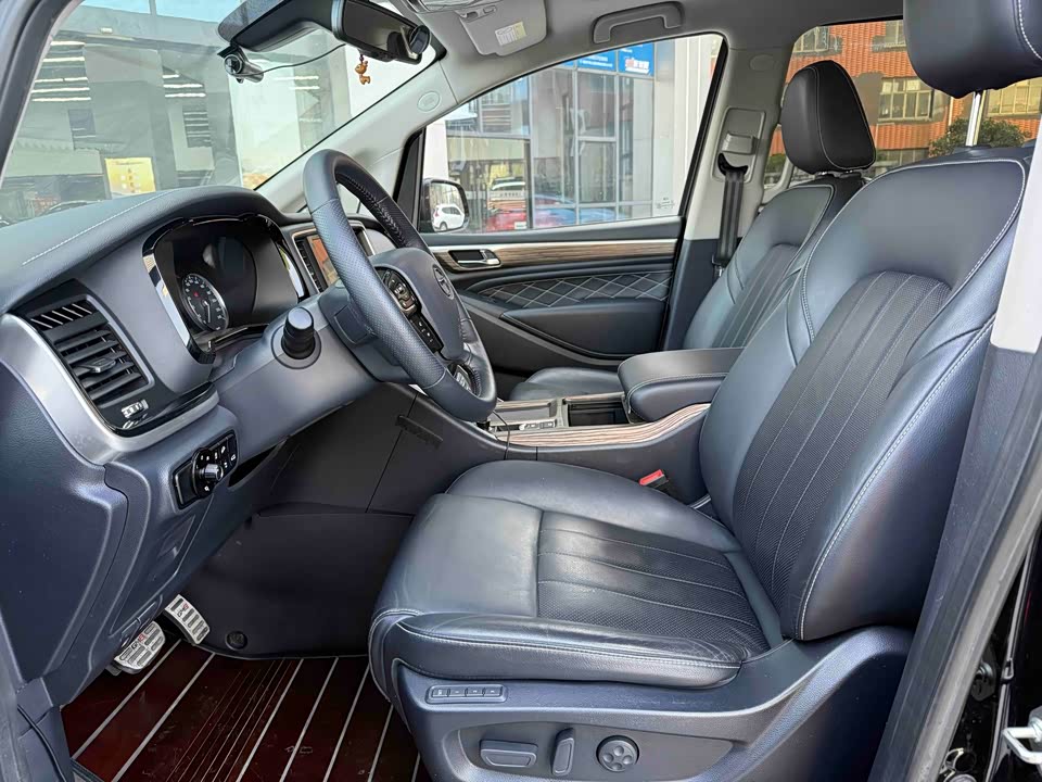 Trumpchi Trumpchi M8