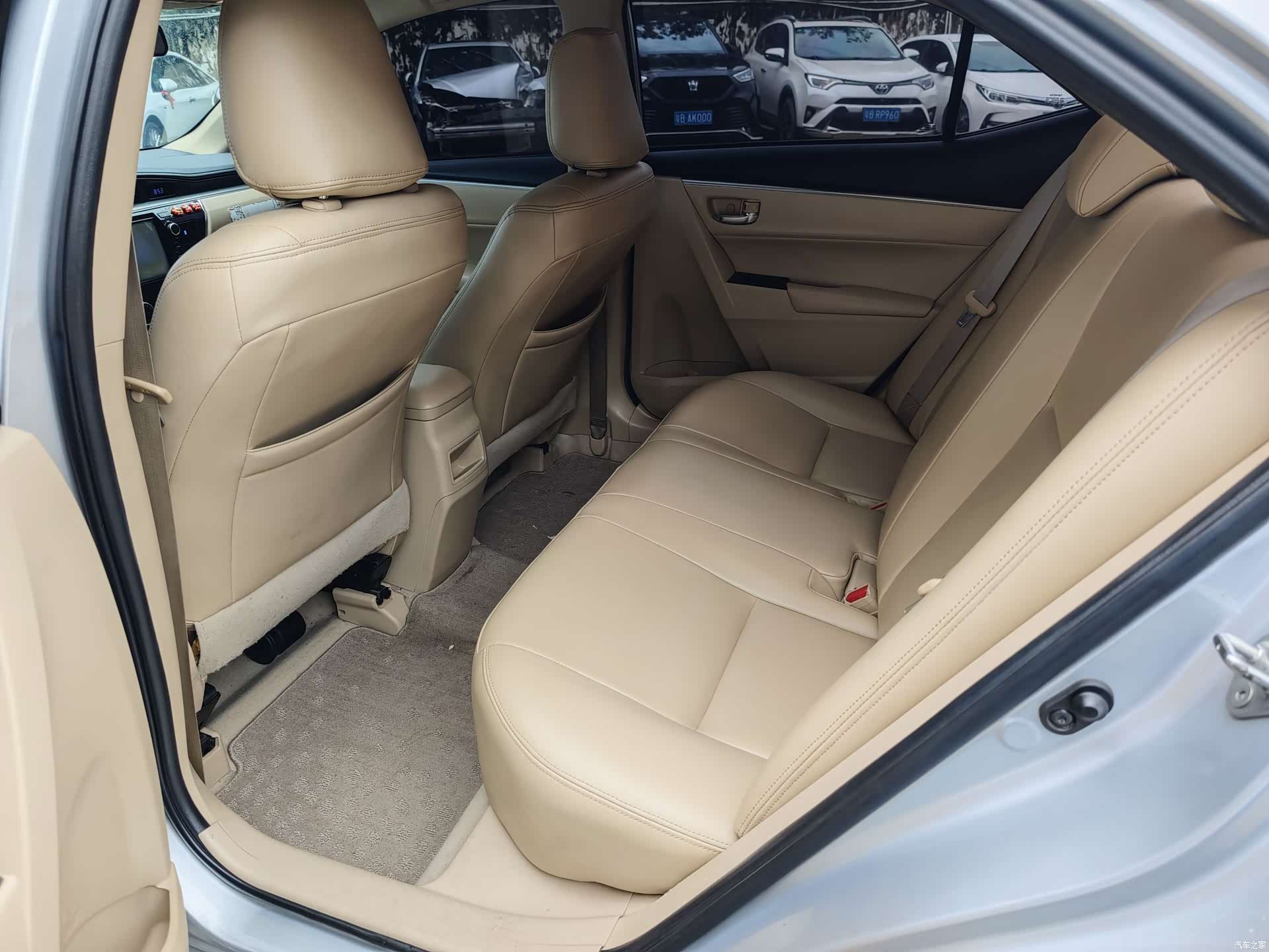 Toyota Corolla, 2016 14