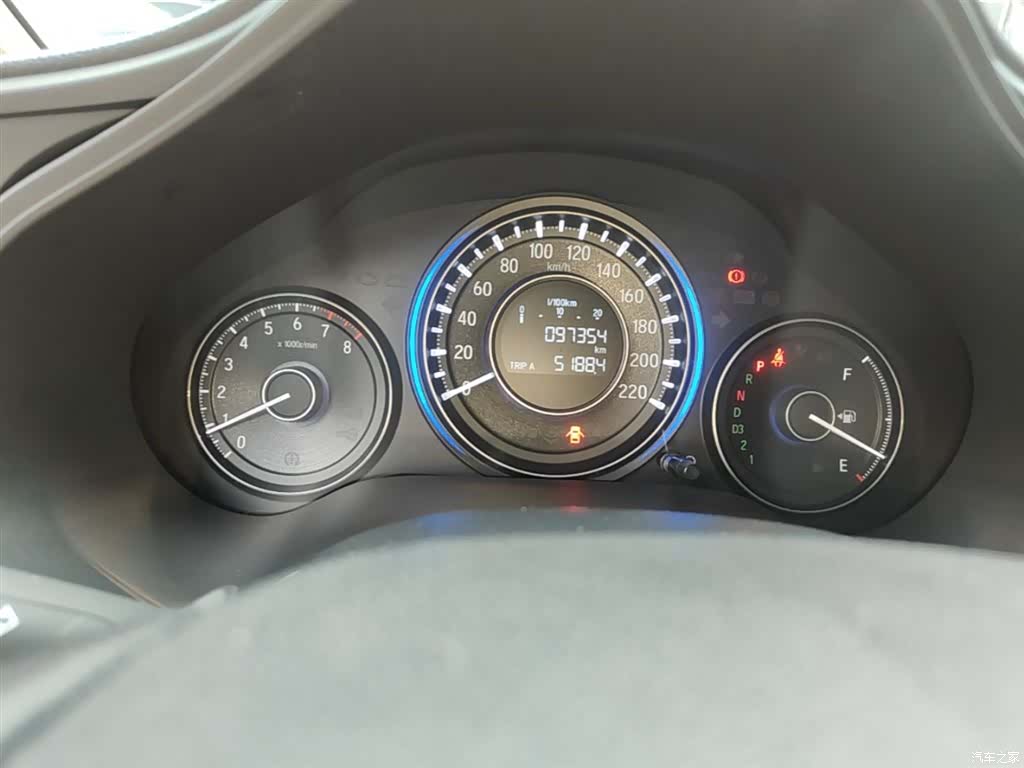 Honda Crider, 2015 12