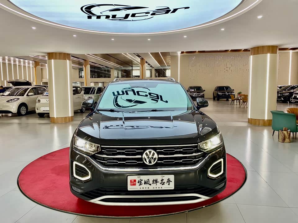 Volkswagen Tanyue Volkswagen Tanyue