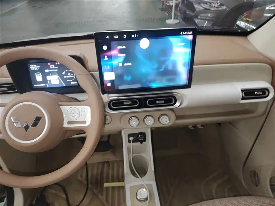 Wuling Hongguang MINIEV