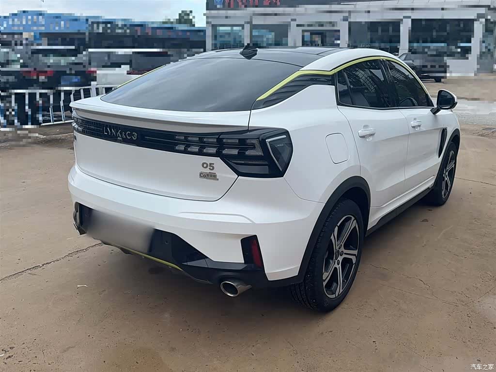 Lynk & Co 02, 2021 7