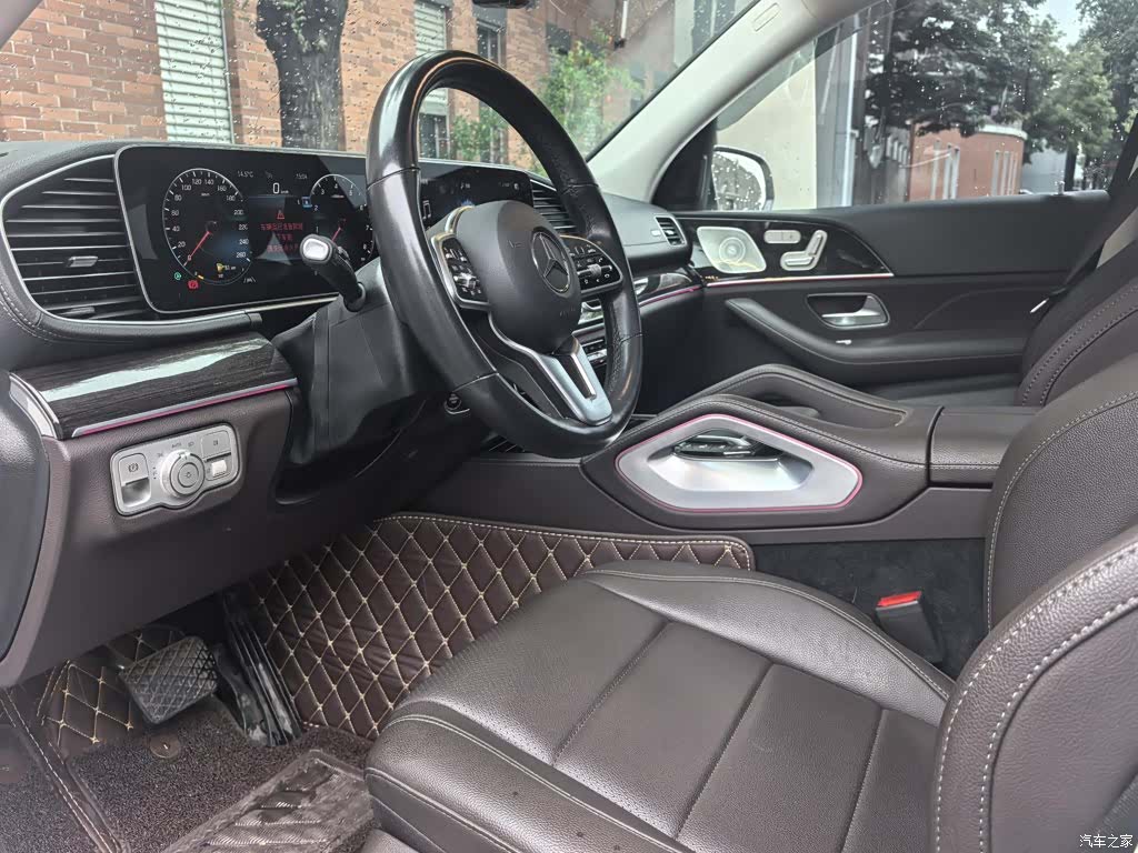 Mercedes-Benz GLE, 2023 8