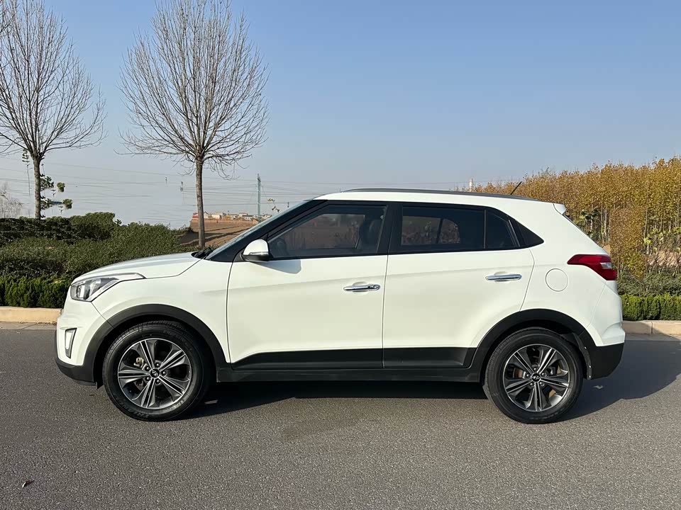 Hyundai Beijing ix25