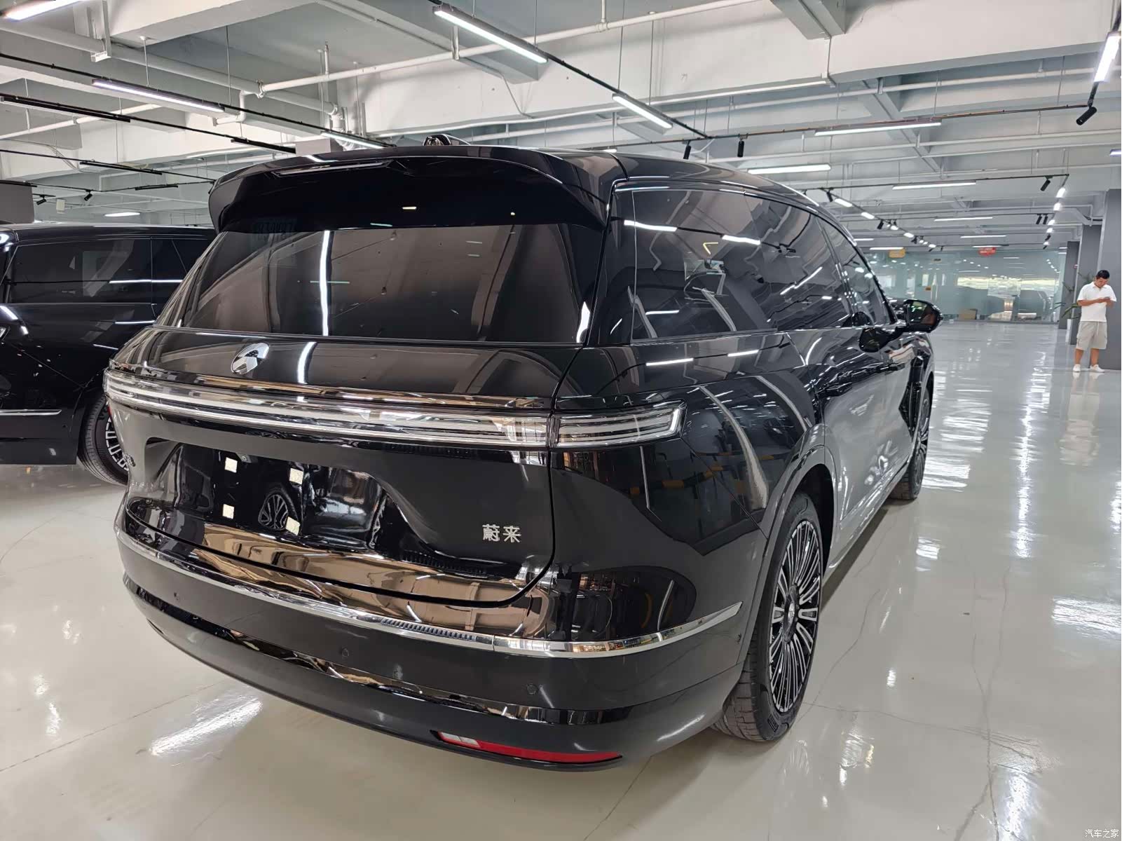 NIO ES8, 2026 9