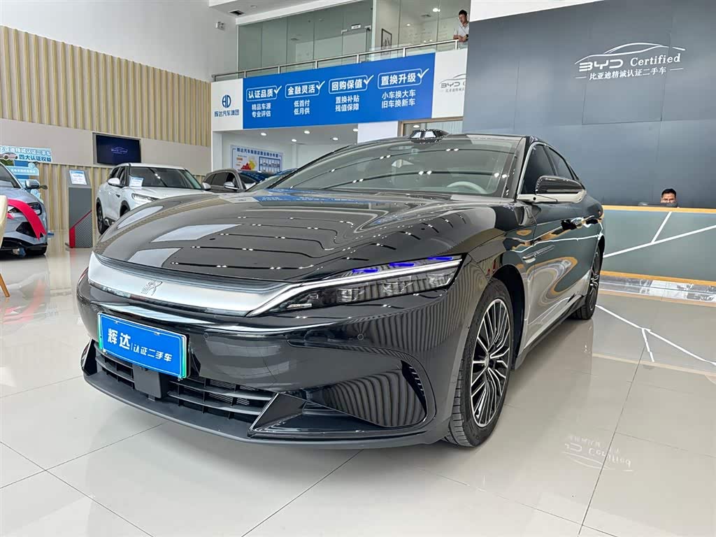 BYD Han