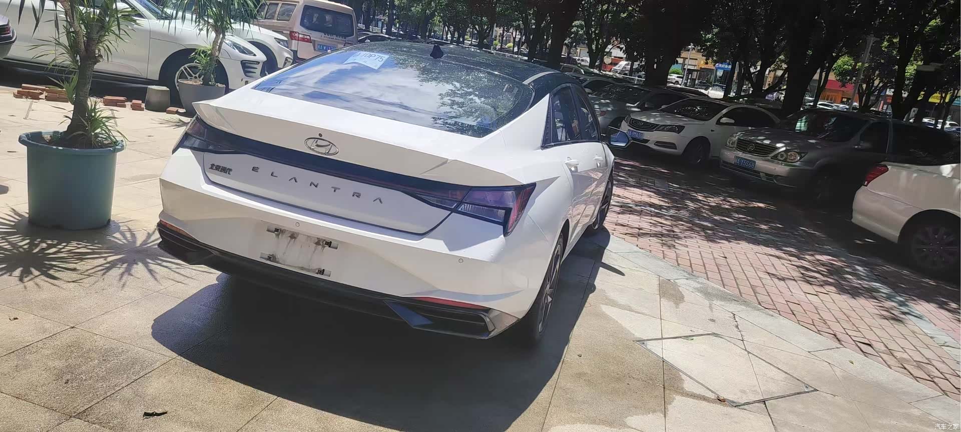 Hyundai Elantra, 2022 6