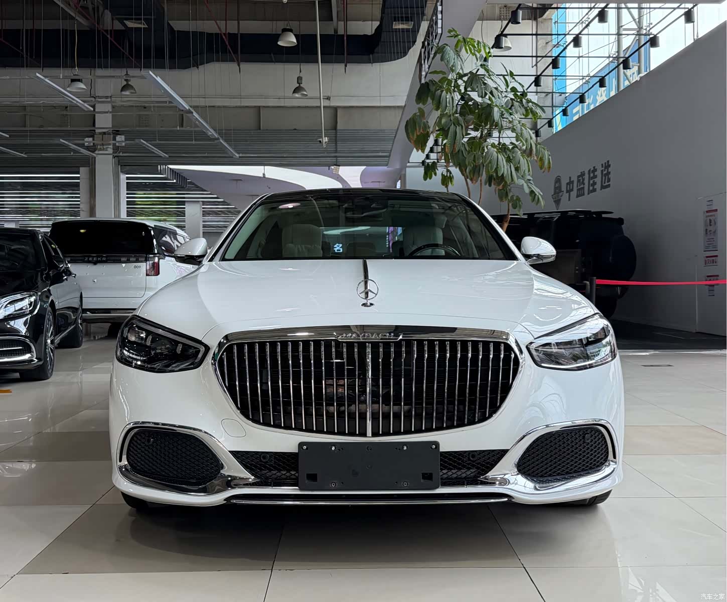 Maybach S-Class