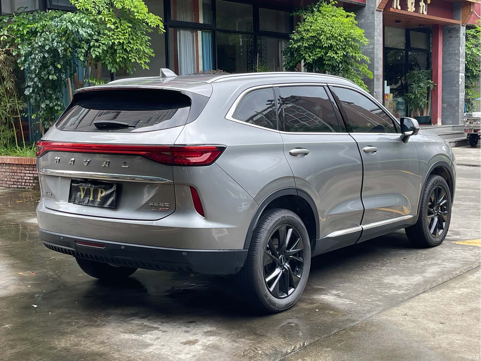 Haval H6, 2023 4