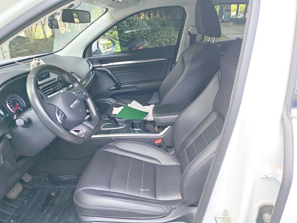 Haval F5, 2020 8