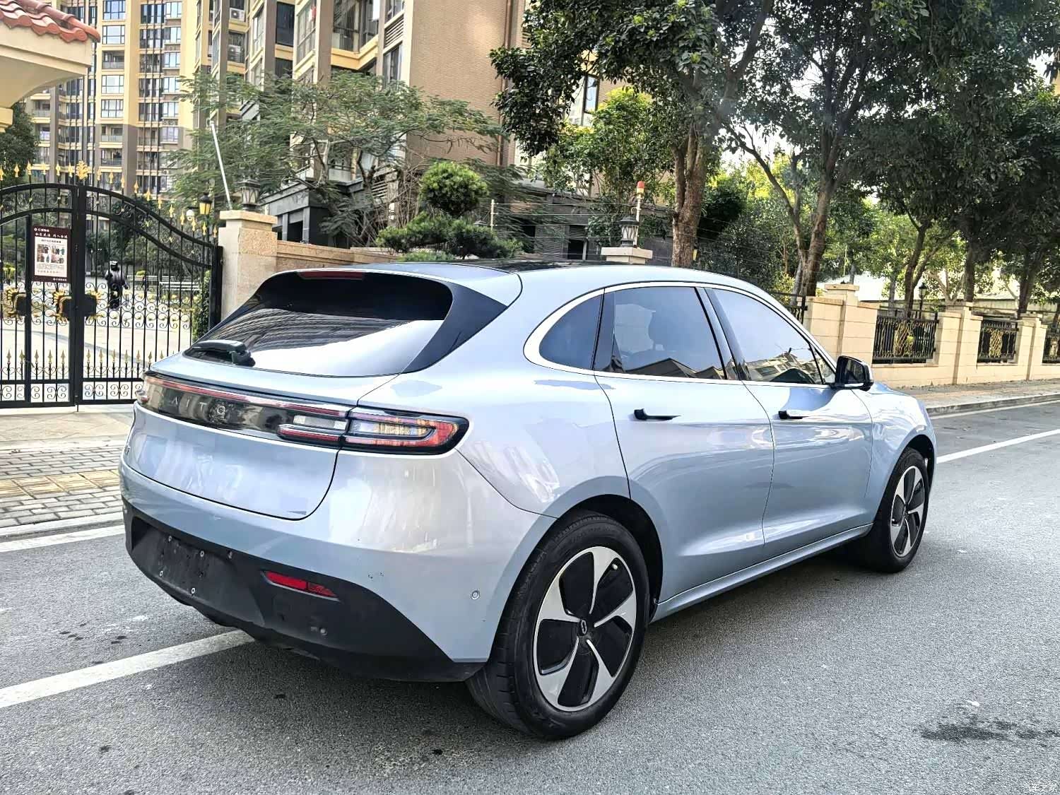 AITO M5, 2023 3