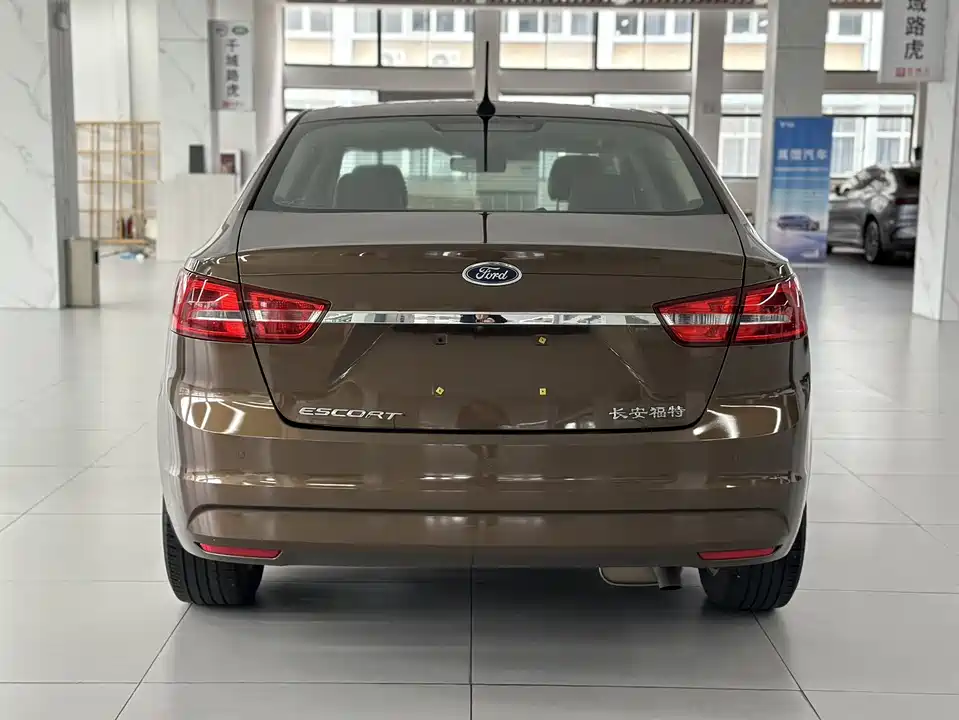 Ford Forrest